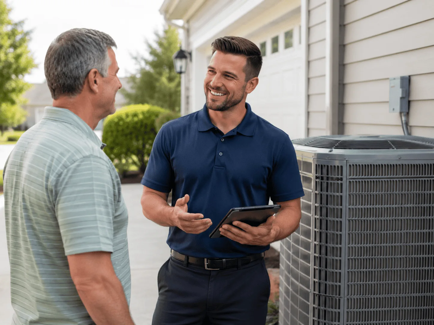 Heat Pump Installation Plainfield, OH FAQs